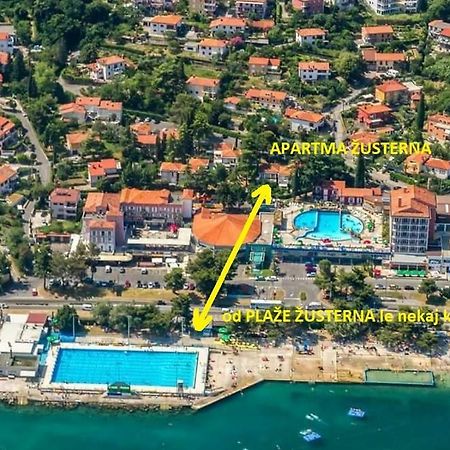 Apartma Zusterna Копер Экстерьер фото