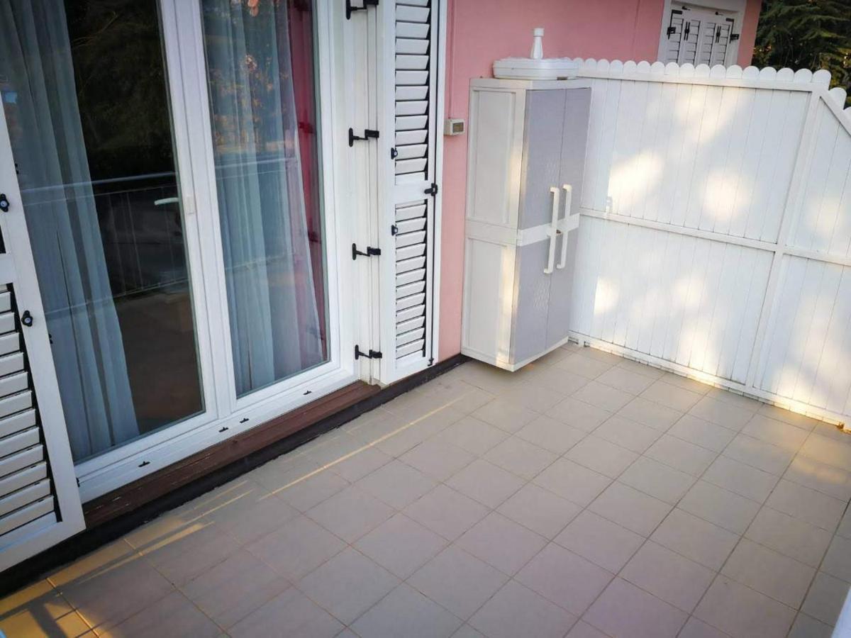 Apartma Zusterna Копер Экстерьер фото