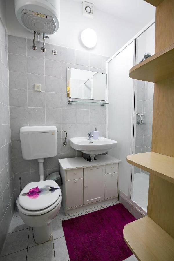 Apartma Zusterna Копер Экстерьер фото